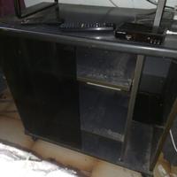 base cucina e mobile porta tv