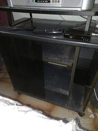 base cucina e mobile porta tv