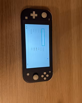 Nintendo Switch Lite