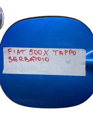 TAPPO SERBATOIO CARBURANTE FIAT 500 X Serie (15>)
