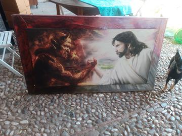 Quadro male e bene