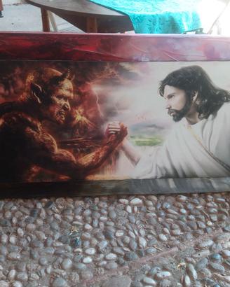 Quadro male e bene