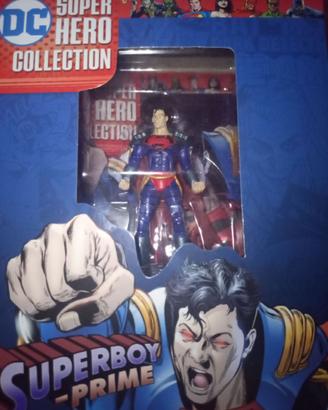 DC Super Hero Collection