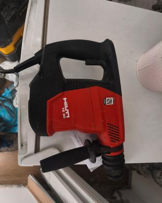 martello demolitore hilti