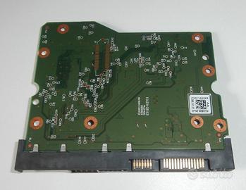 Pcb logica hard disk wd sata 3.5" 2060-800001-005