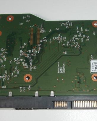 Pcb logica hard disk wd sata 3.5" 2060-800001-005