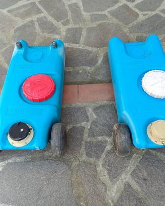 roller tank