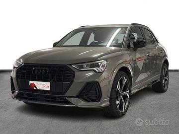 Audi Q3 35 2.0 tdi S Line Edition quattro s-tronic