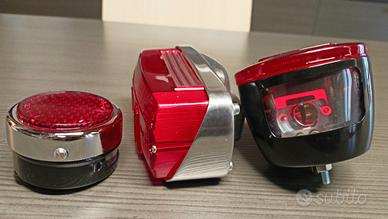 fanalini moto d'epoca 