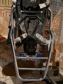 Bmw r nine t portapacchi