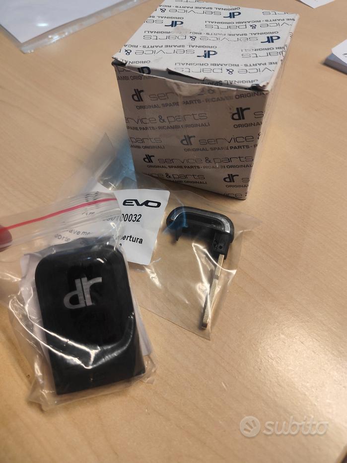 Dimmer DALI 1 Canale Compatibile con Pulsante Bianco