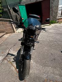 Benelli Leoncino 500