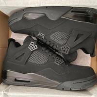 Jordan Air Jordan 4 Black Cat 44