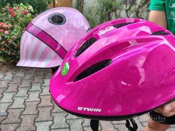 caschi bicicletta 