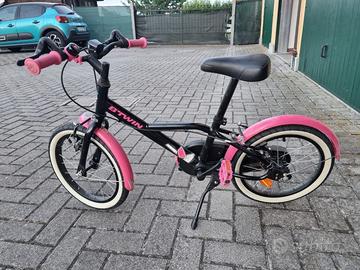 Bici bambina 4-6 anni