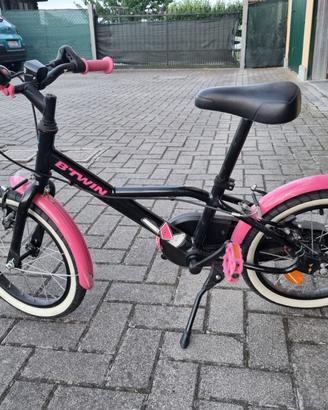 Bici bambina 4-6 anni