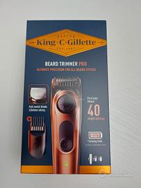 Rasoio Regolabarba Pro King c Gillette