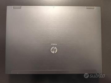 WorkStation professionale HP EliteBook 8740w