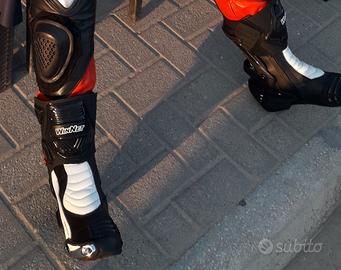 Stivali per moto