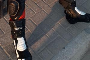 Stivali per moto