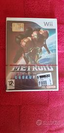 wii metroid prime 3 ita