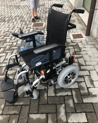 Carrozzina elettrica per Disabili