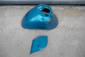 parafango anteriore fianchetto vespa et4