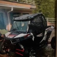 Quadriciclo Polaris RZR XP 1000