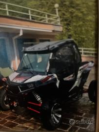 Quadriciclo Polaris RZR XP 1000