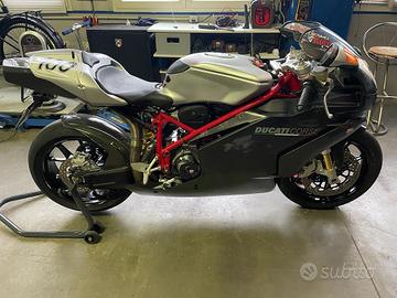 Ducati 999 full carbon