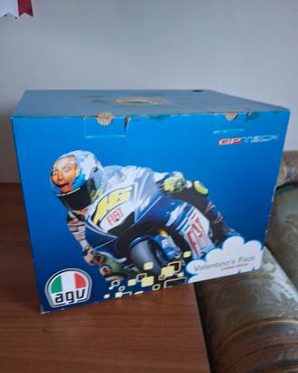 CASCO AGV GP-TECH VALENTINO'S FACE