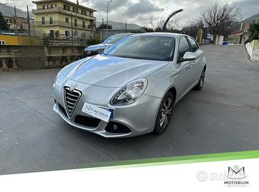 Alfa Romeo Giulietta 1.6 jtdm 105 cv Exclusive