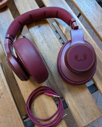 Cuffie bluetooth + jack Fresh n rebel Clam