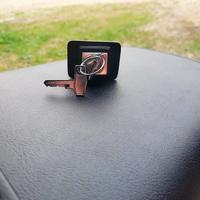 Serratura sella originale per vespa