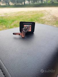 Serratura sella originale per vespa