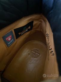 Timberland iconiche uomo