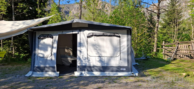 Veranda per Roulotte