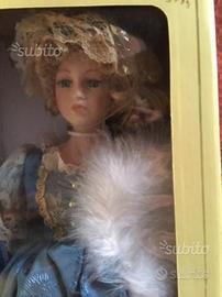 Bambola Victorian Dolls Grace