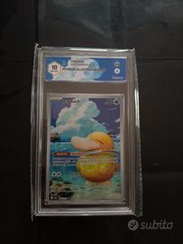 Psyduck 266/217 Ascesa Eroica GRAAD 10