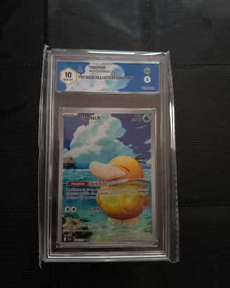 Psyduck 266/217 Ascesa Eroica GRAAD 10