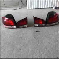 Stop fanali golf 6