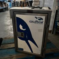 Frigorifero Mobile per Furgone ColdBox