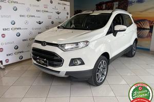 FORD EcoSport 1.5 TDCi 95cv Titanium