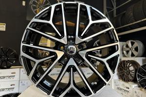 Cerchi Mercedes raggio 19 NUOVI cod.39832