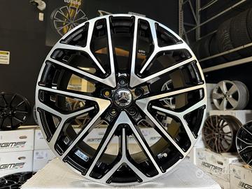 Cerchi Mercedes raggio 19 NUOVI cod.39832
