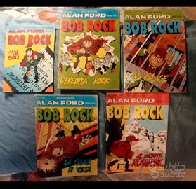 Alan Ford spin off Bob Rock
