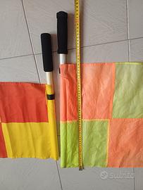 bandiere arbitro 