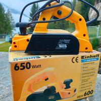 Pialletto elettrico Einhell 650 watt