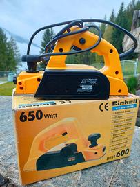 Pialletto elettrico Einhell 650 watt