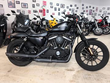 Harley-davidson 883 Sportster XL IRON